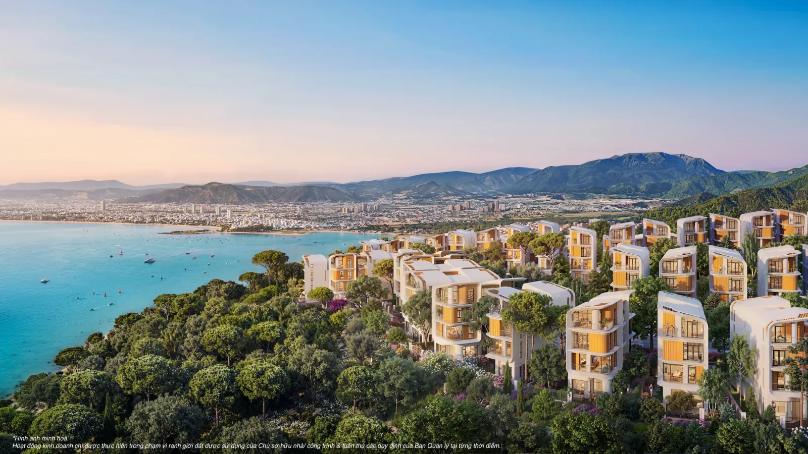 Vinhomes Hải Vân Bay