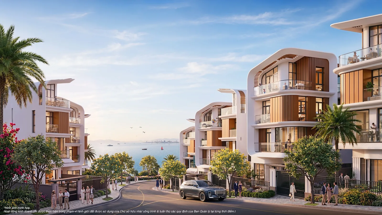 Vinhomes Hải Vân Bay