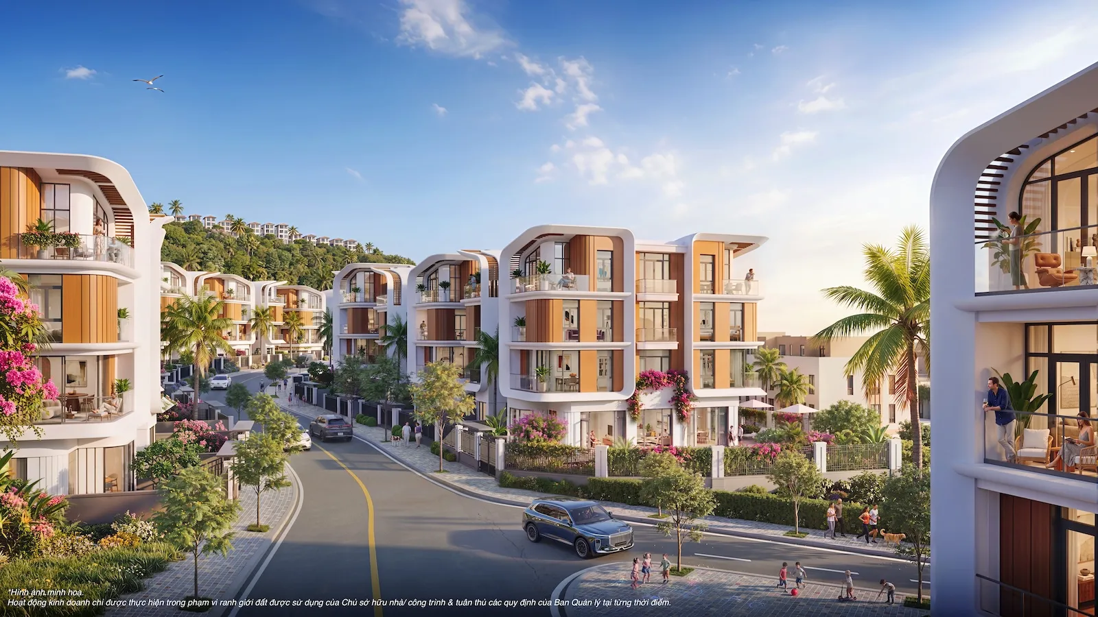 Vinhomes Hải Vân Bay