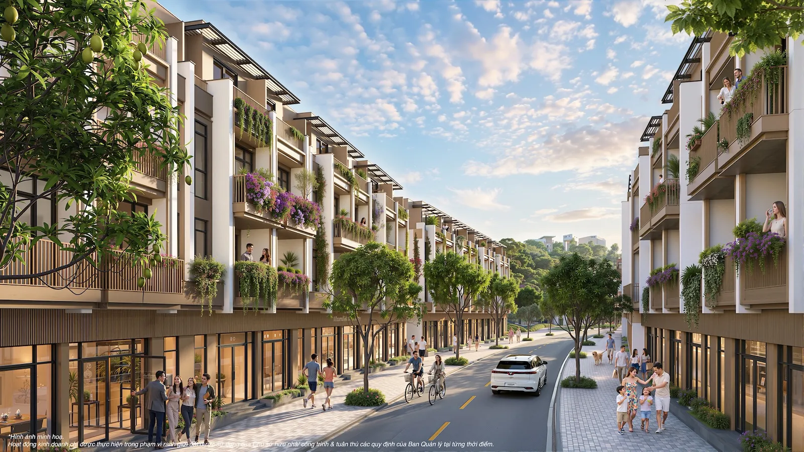 Vinhomes Hải Vân Bay