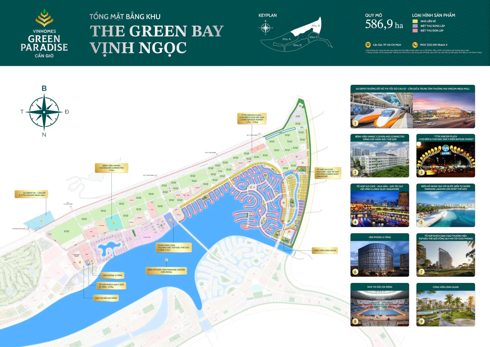 Vinhomes Green Paradise