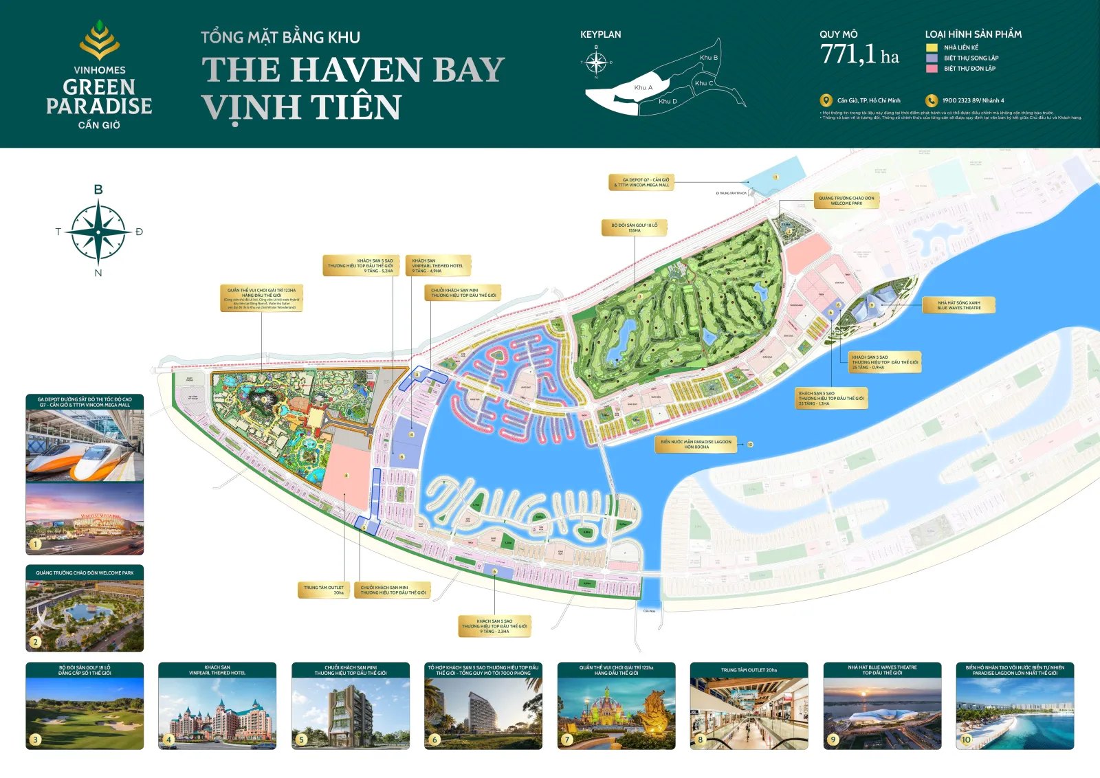 Vinhomes Green Paradise