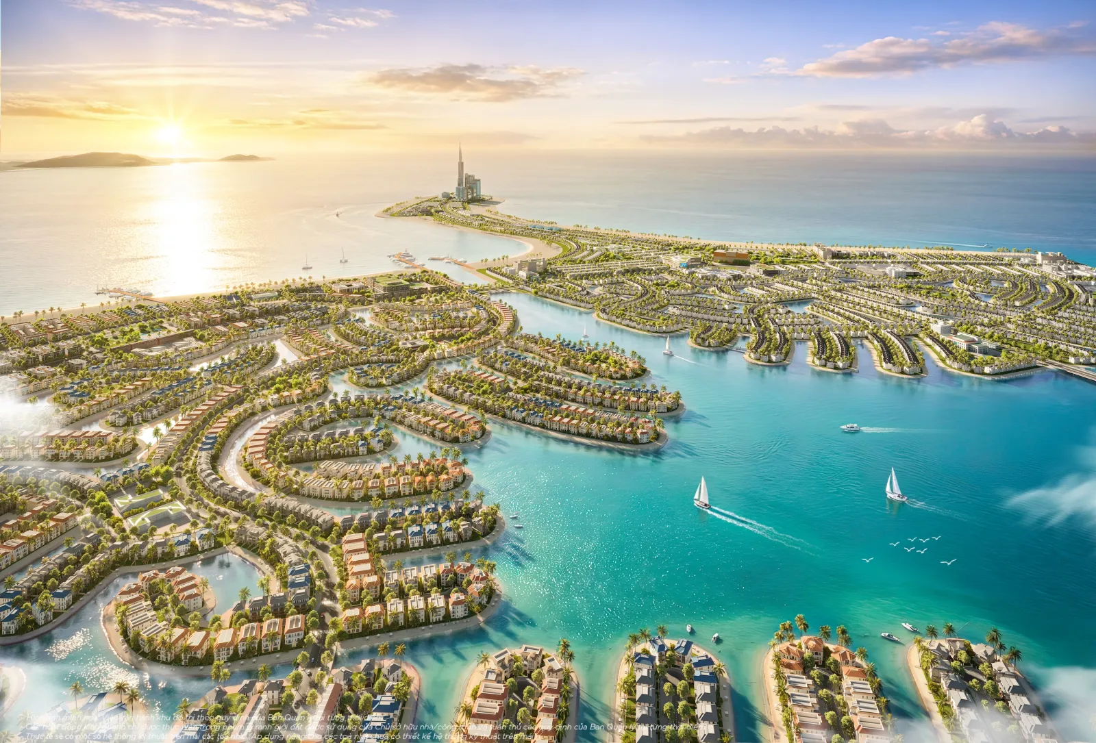 Vinhomes Green Paradise
