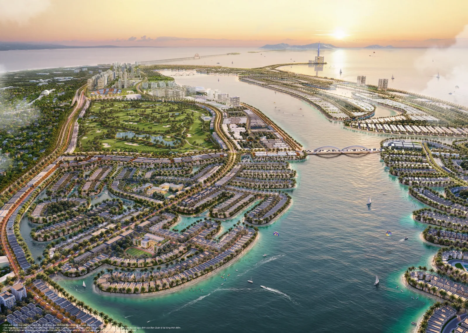 Vinhomes Green Paradise