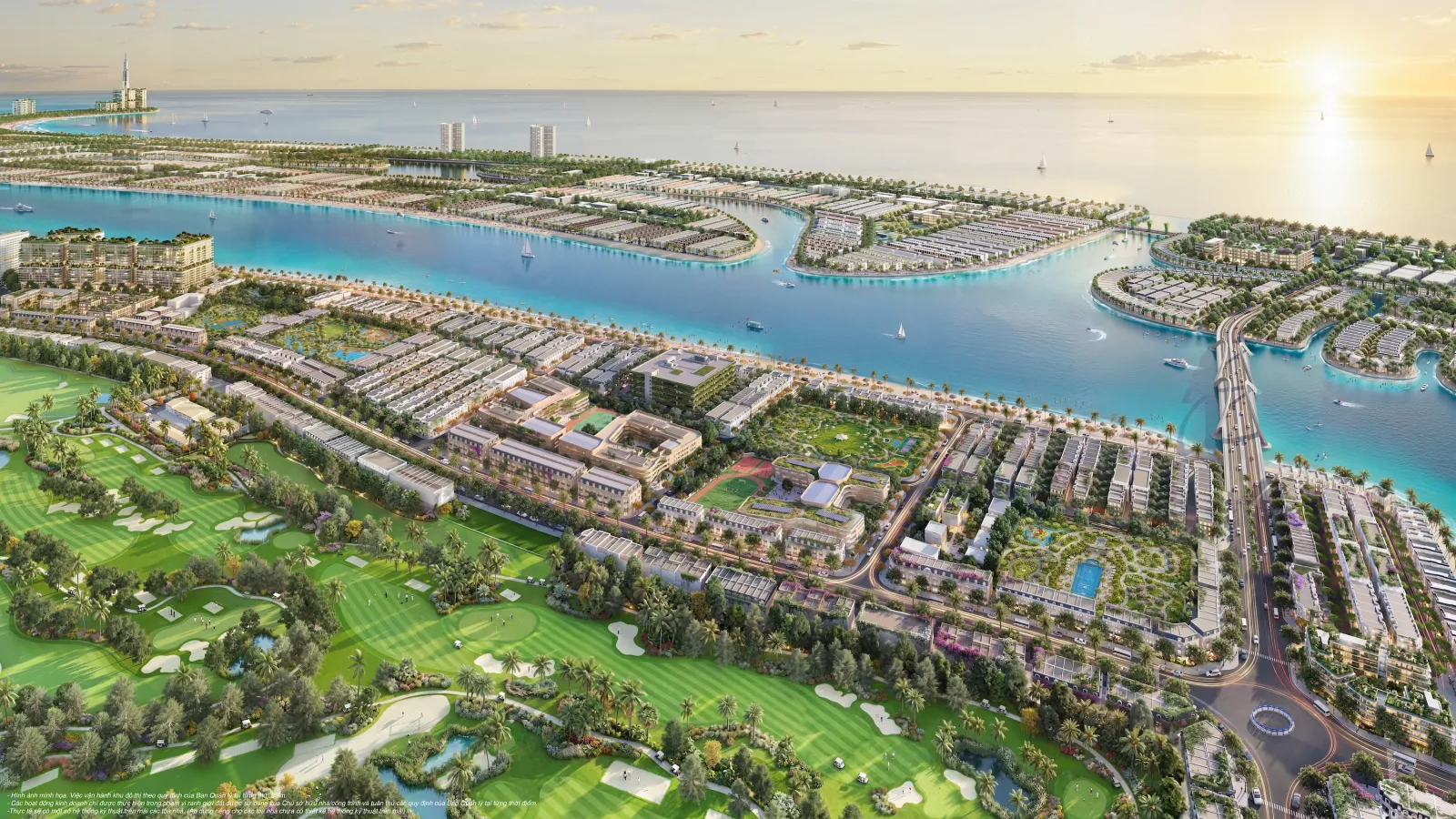 Vinhomes Green Paradise
