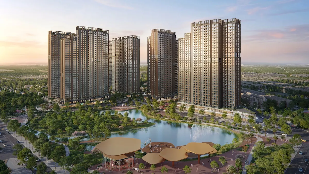 Imperia Ocean City - The Parkland