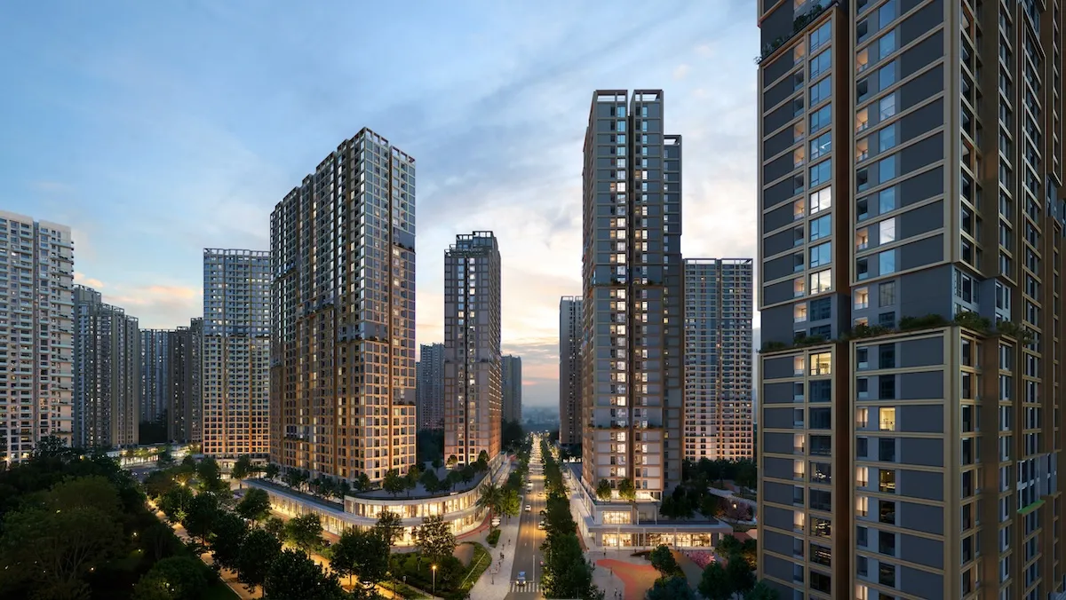 Imperia Ocean City - The Parkland