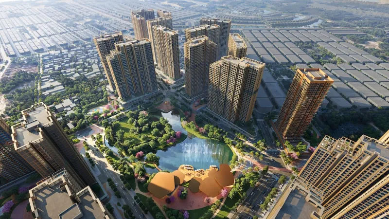 Imperia Ocean City - The Parkland