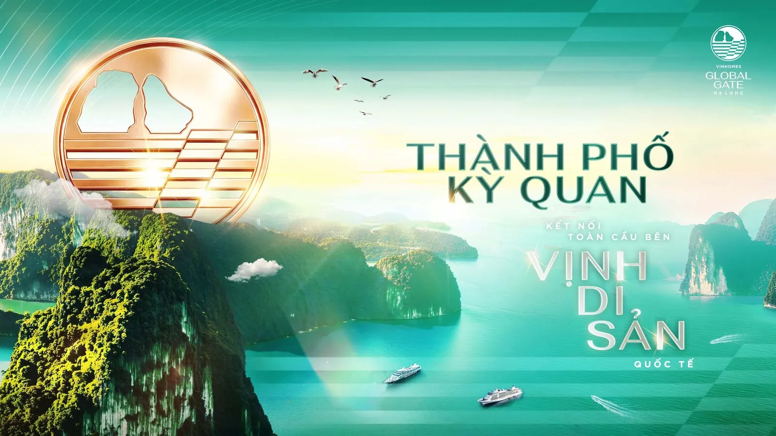 Vinhomes Global Gate Hạ Long