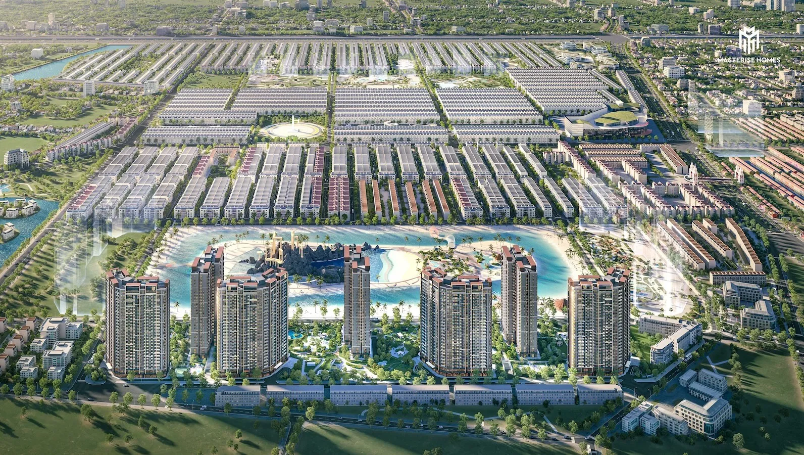 Masteri Grand Coast