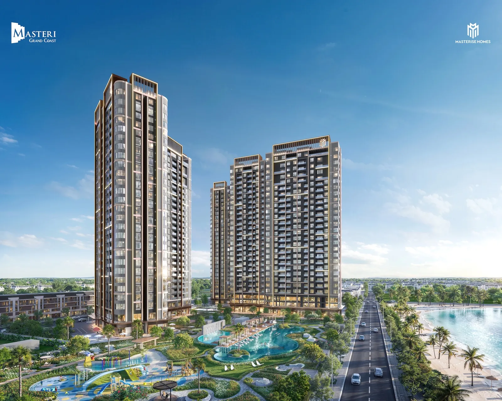Masteri Grand Coast