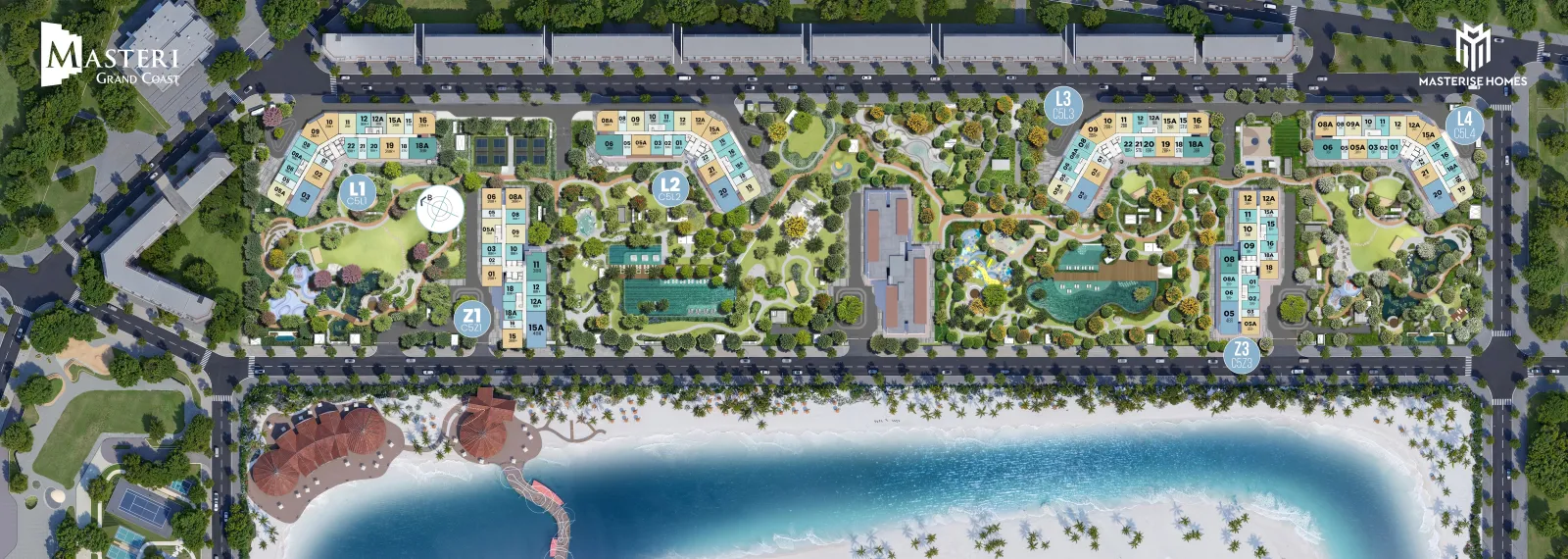 Masteri Grand Coast