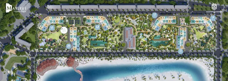 Masteri Grand Coast