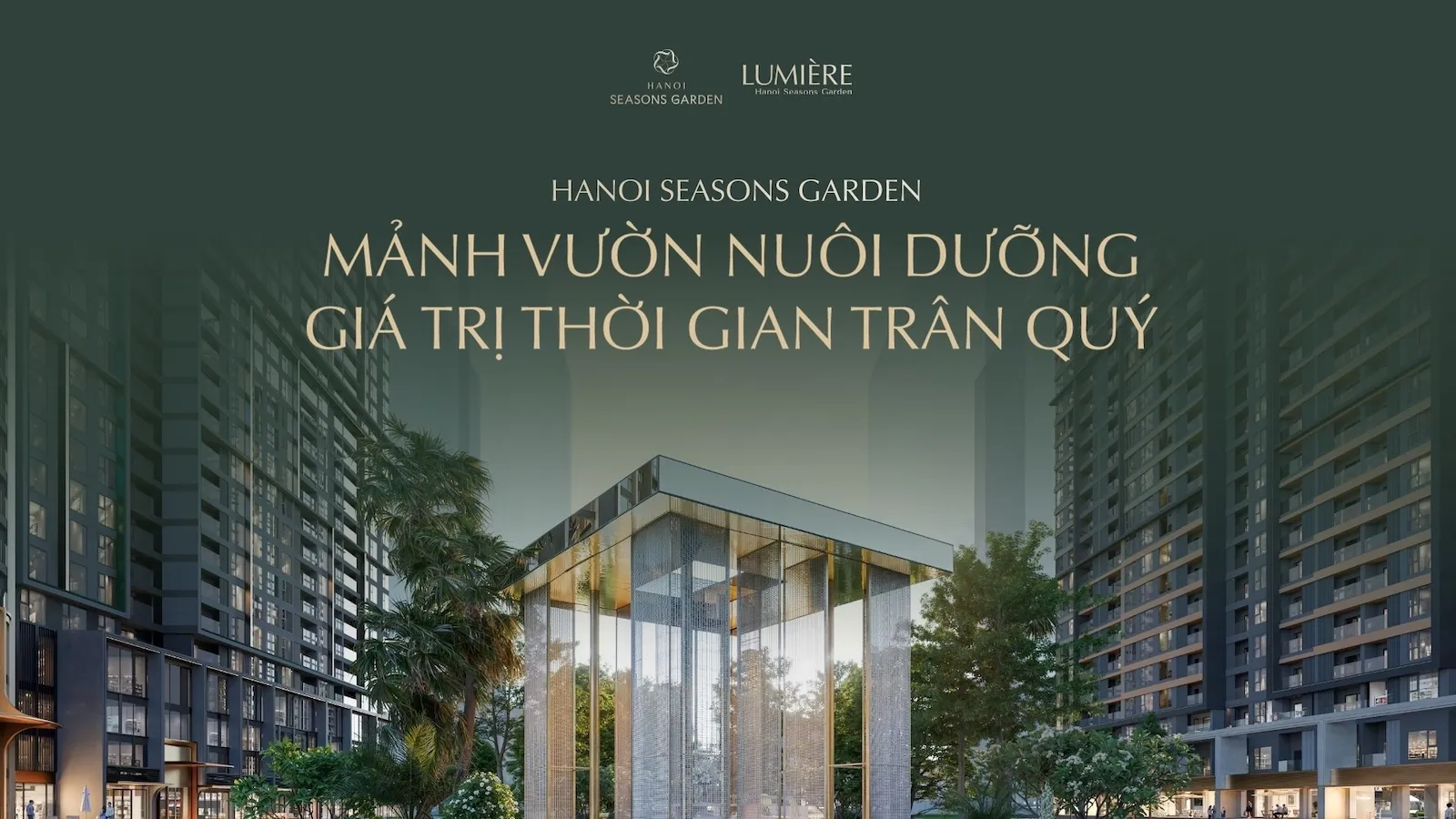 Lumière Hanoi Seasons Garden