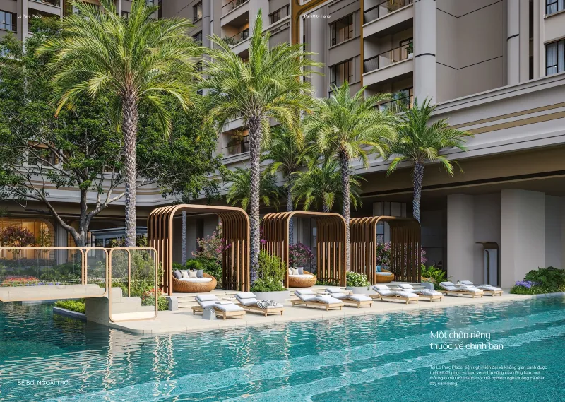 Le Parc Place - ParkCity Hanoi