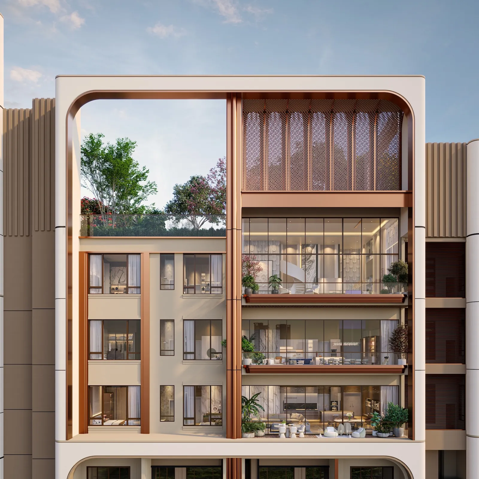 Le Parc Place - ParkCity Hanoi