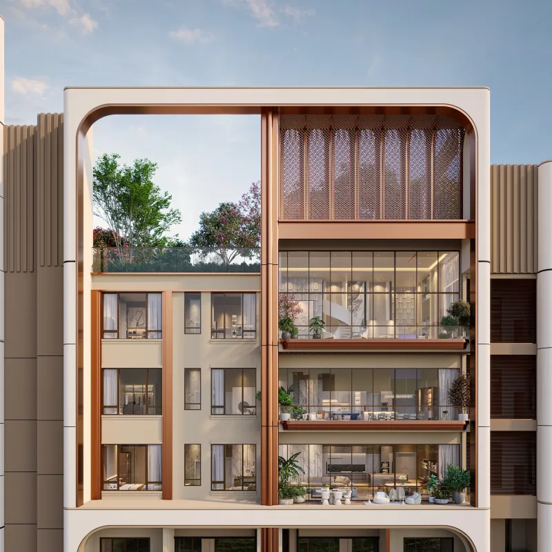 Le Parc Place - ParkCity Hanoi