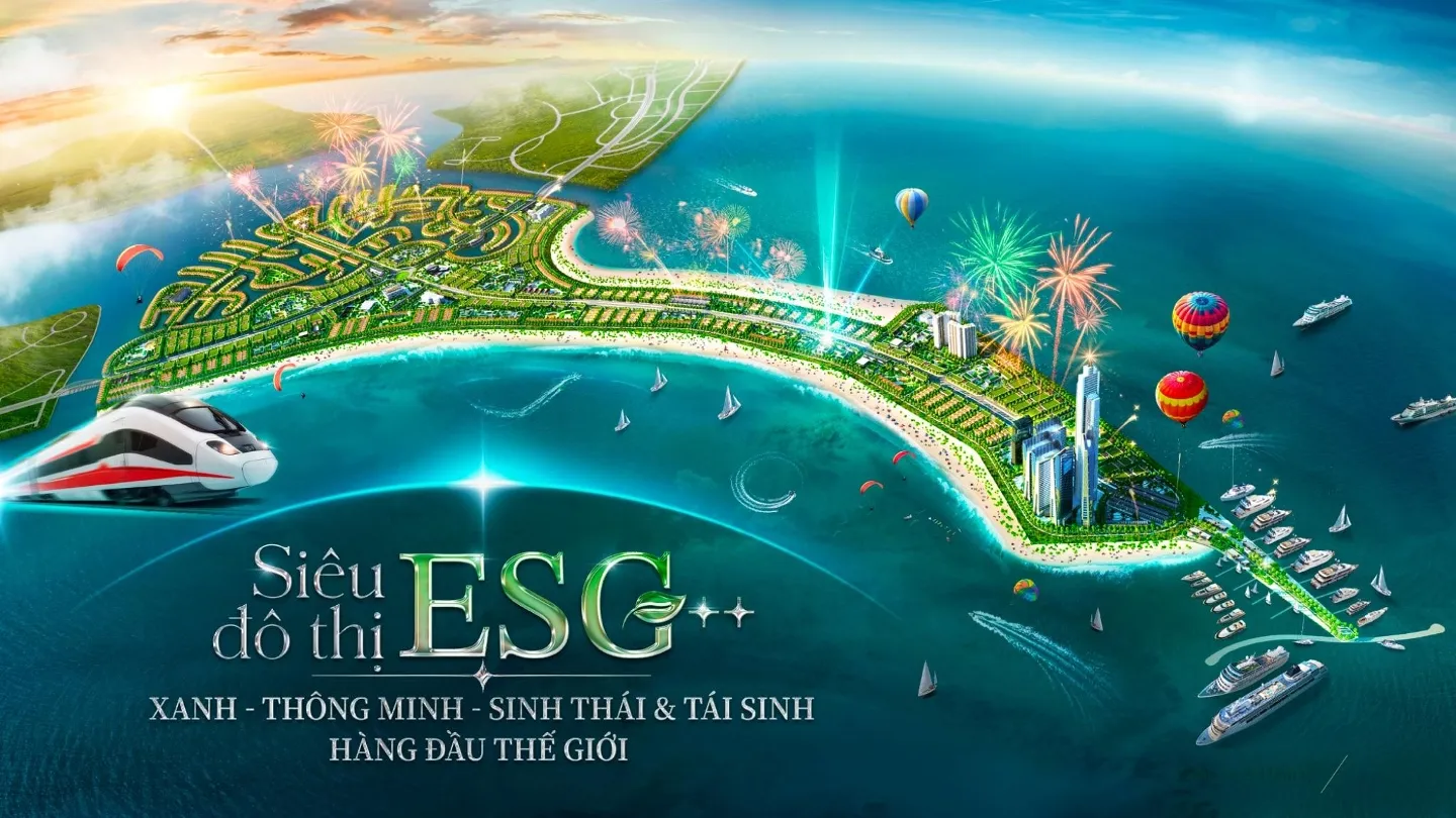 Vinhomes Green Paradise