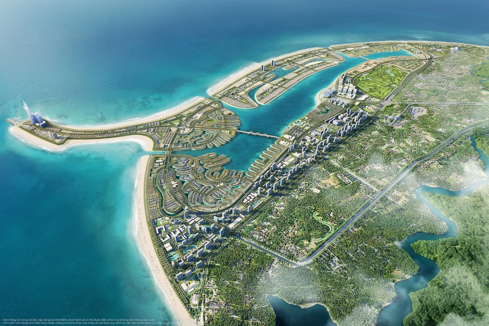 Vinhomes Green Paradise