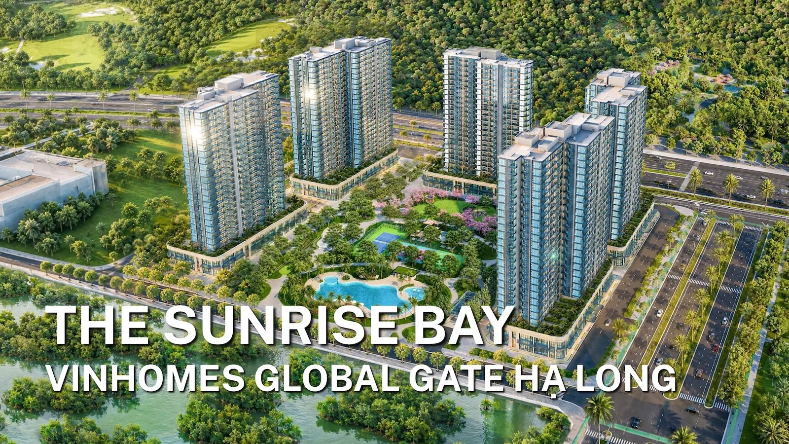 The Sunrise Bay