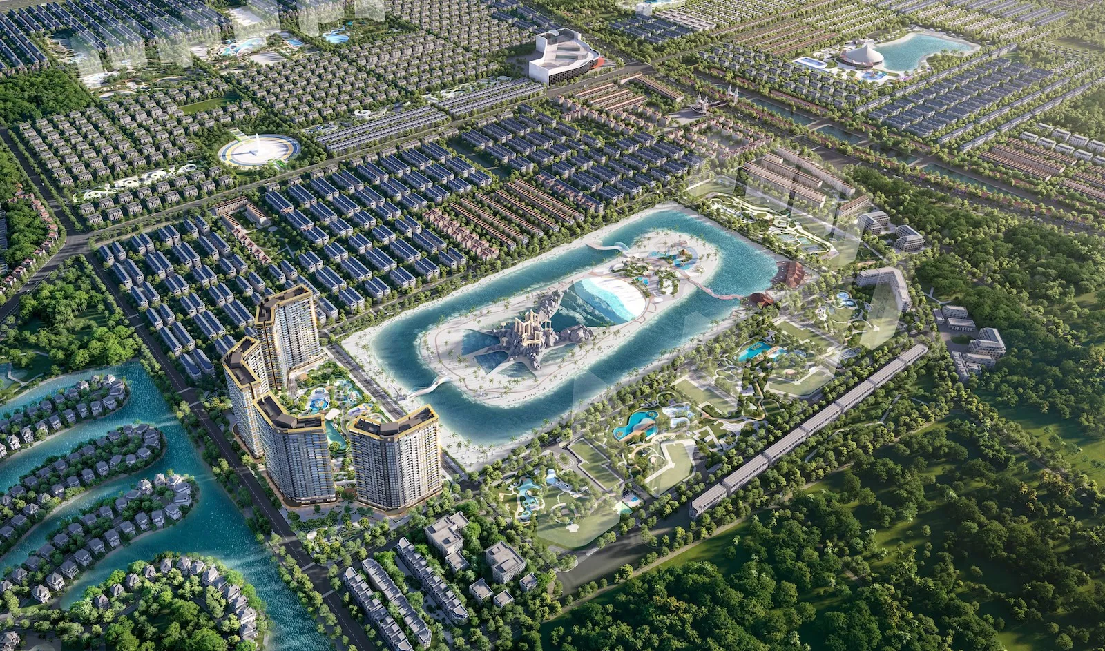 Lumière Ocean Crest