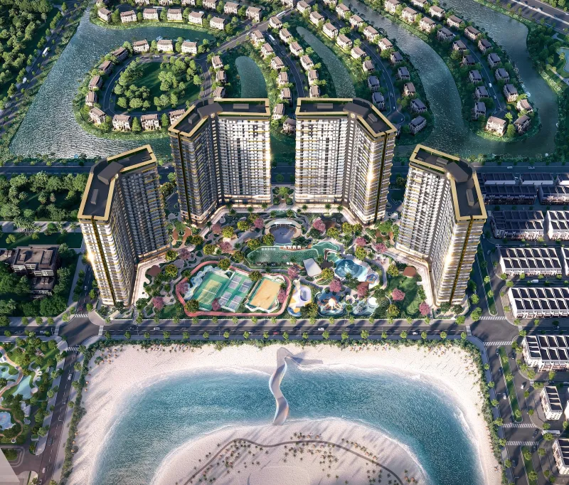 Lumière Ocean Crest