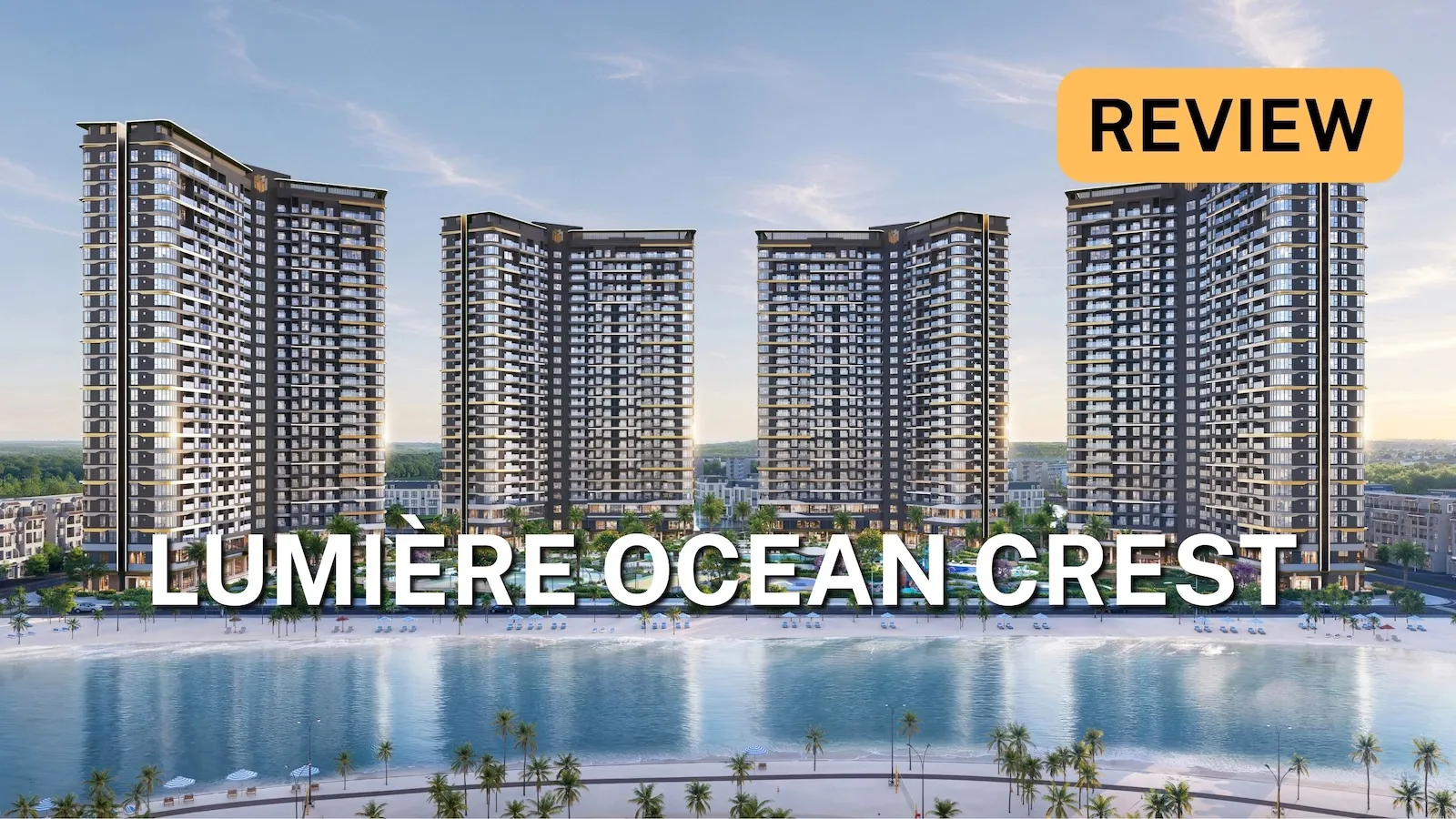 Lumière Ocean Crest