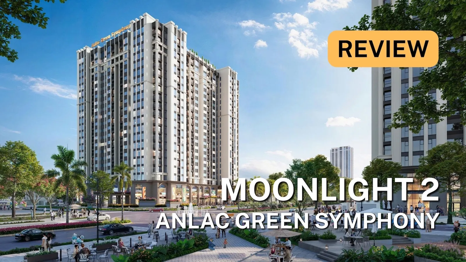 Moonlight 2 - Anlac Green Symphony