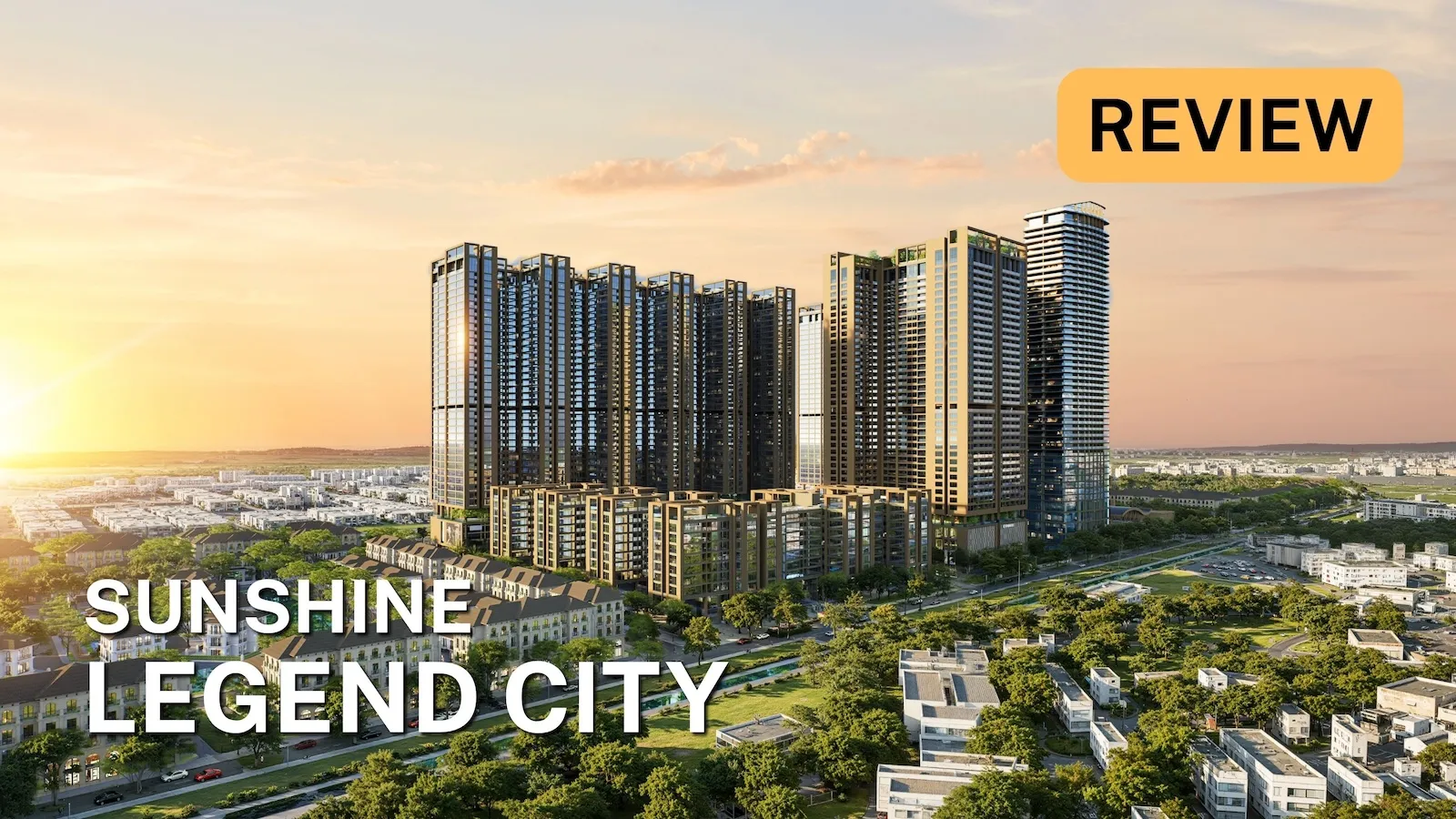 Sunshine Legend City