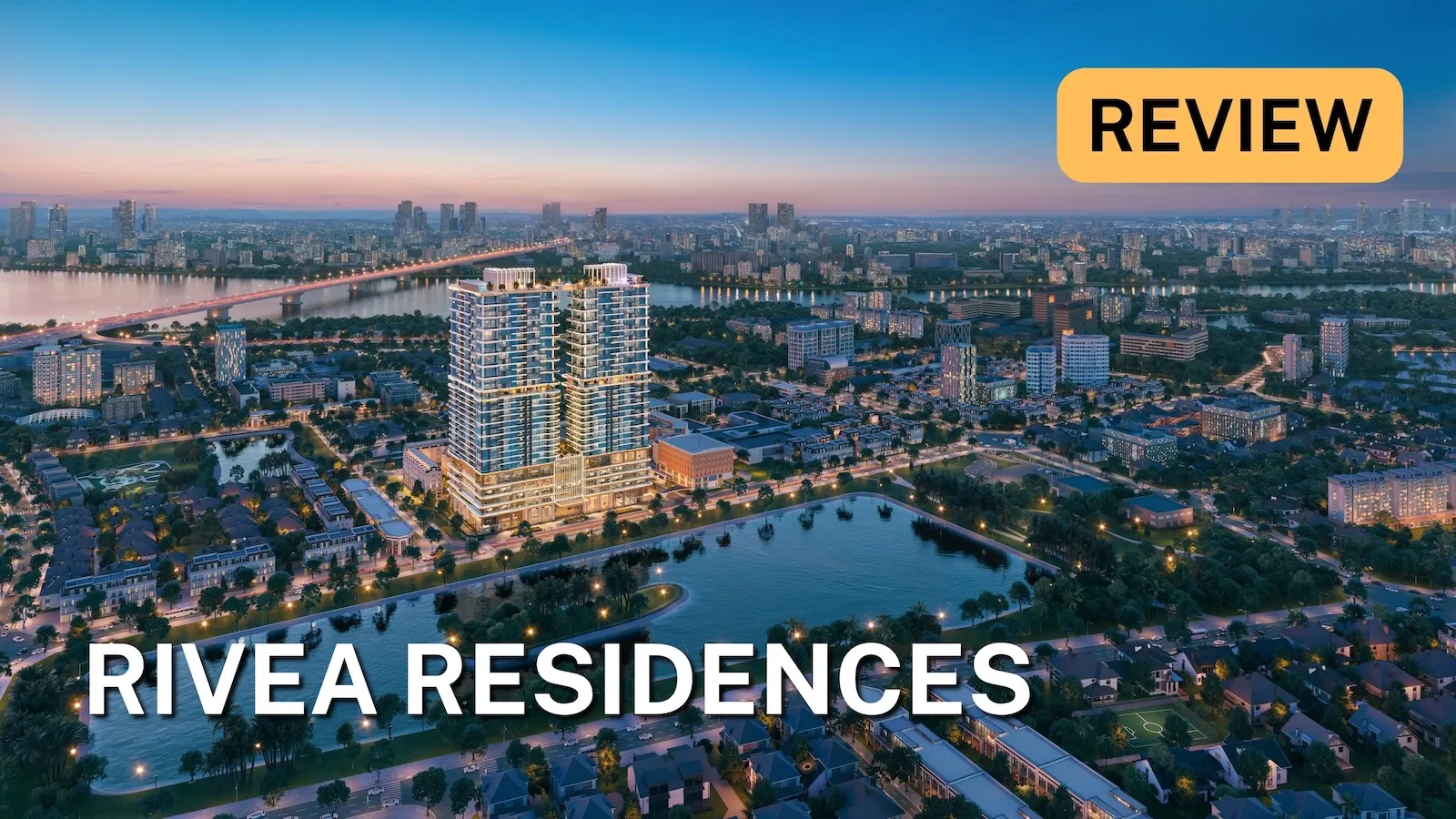 Rivea Residences