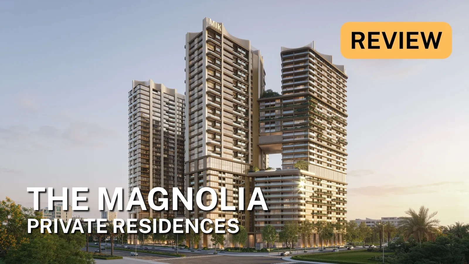 The Magnolia Private Residences