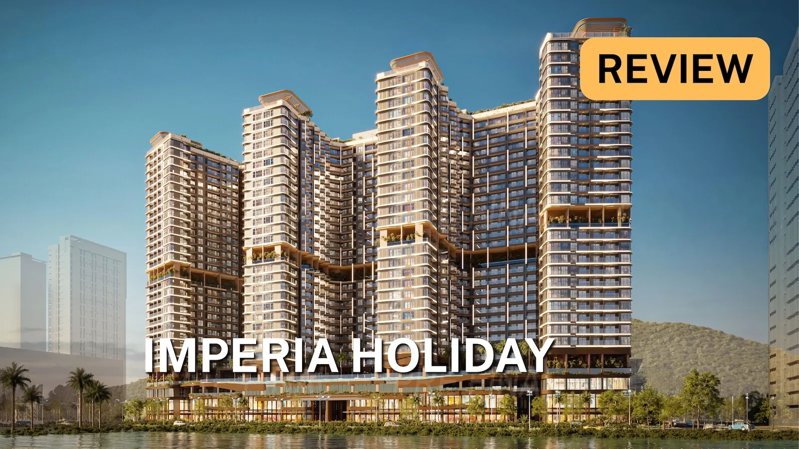 Imperia Holiday Hạ Long