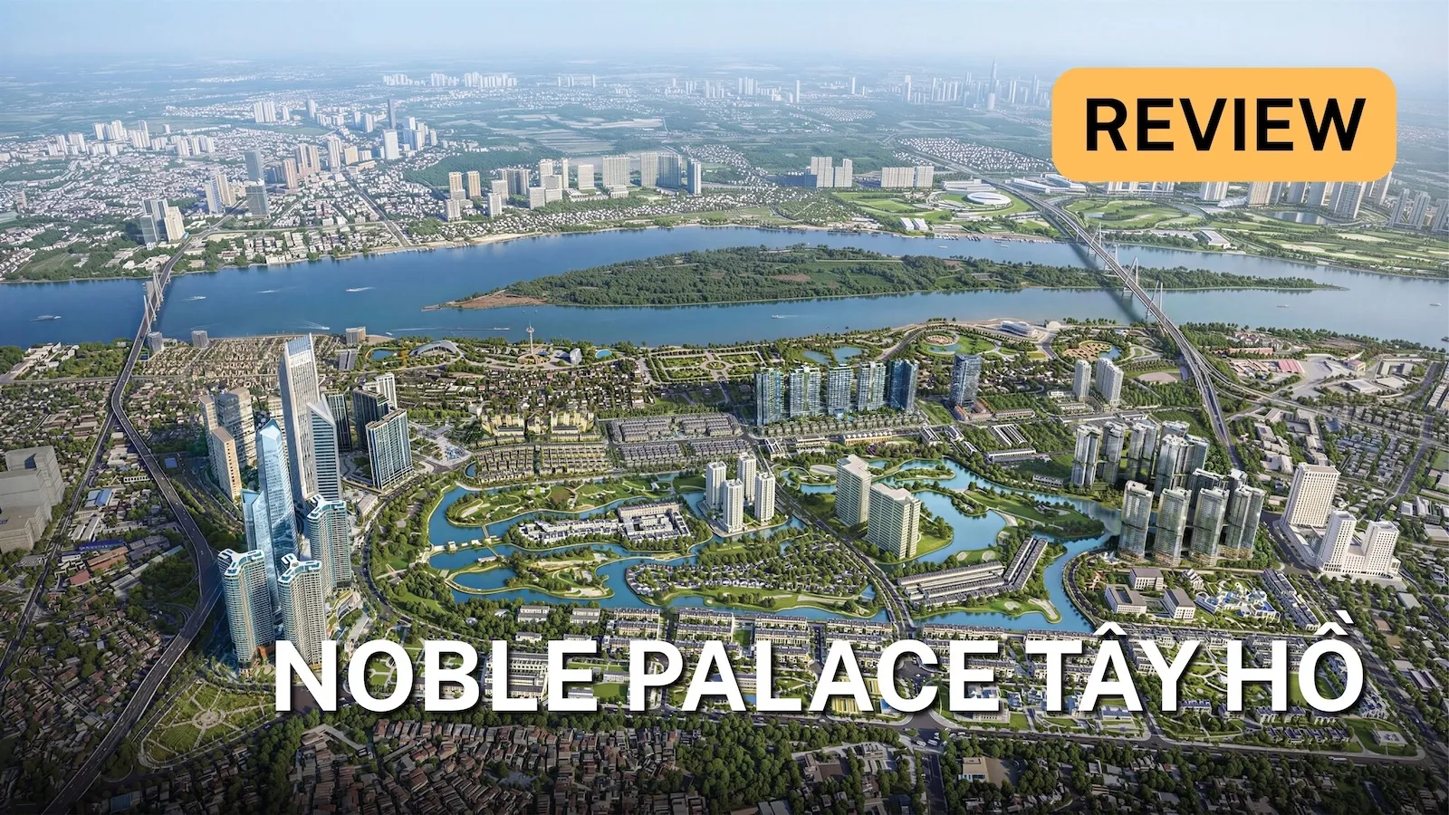 Noble Palace Tây Hồ