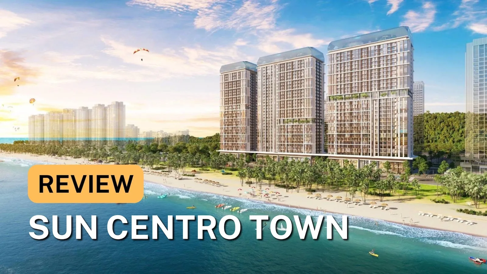 Sun Centro Town