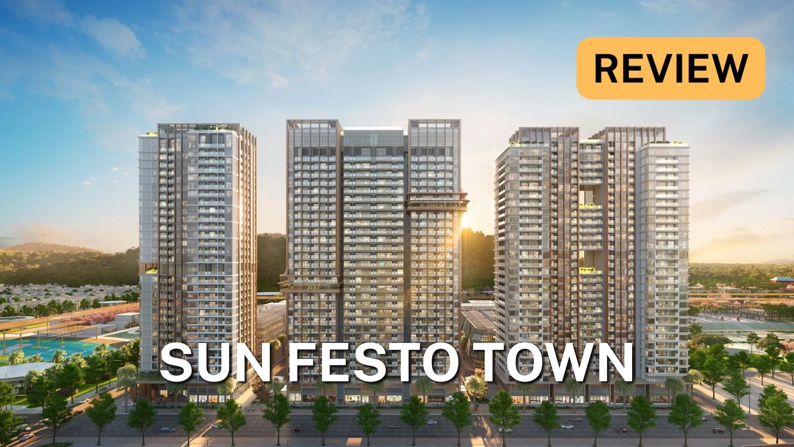 Sun Festo Town