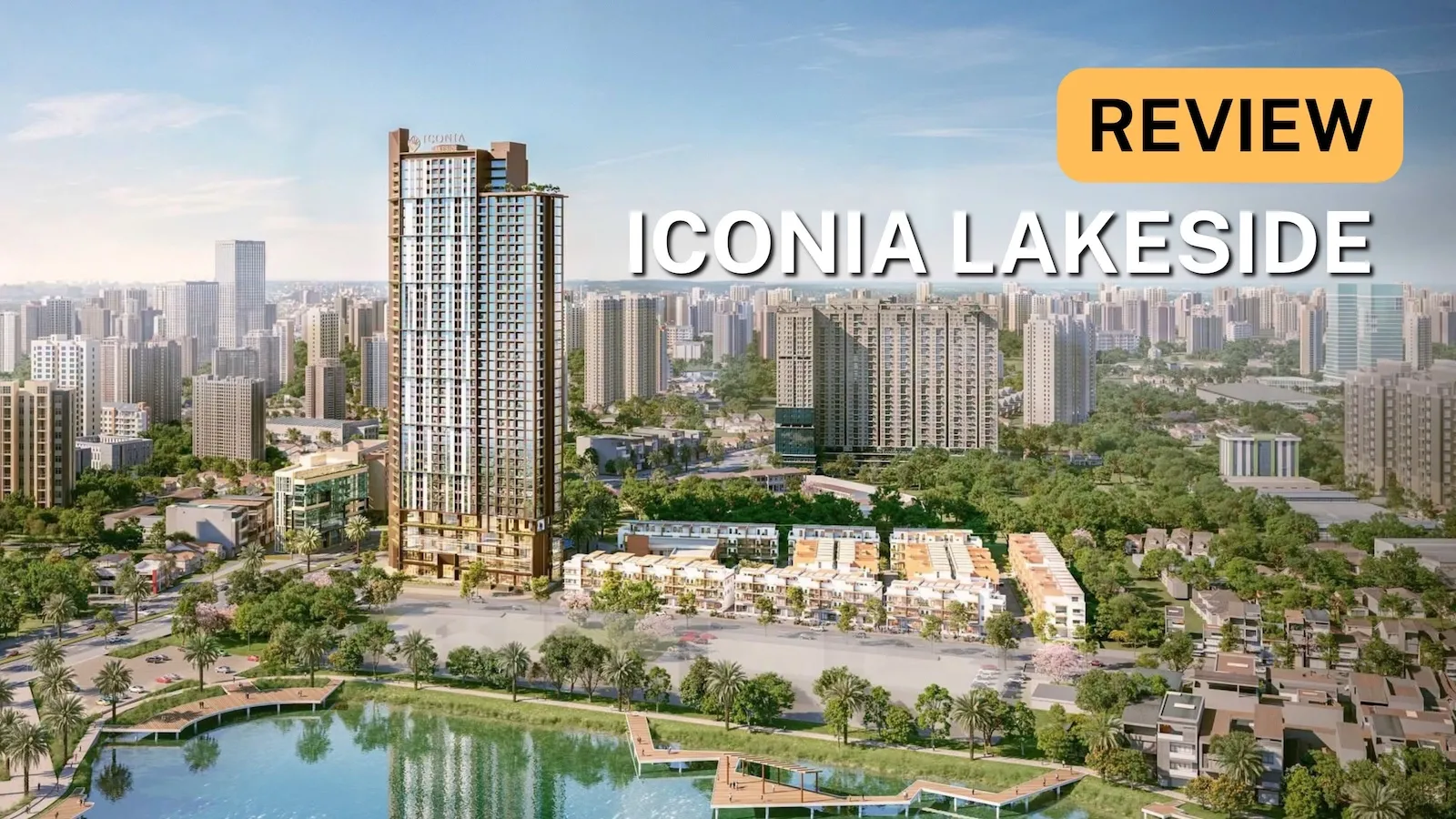 Iconia Lakeside
