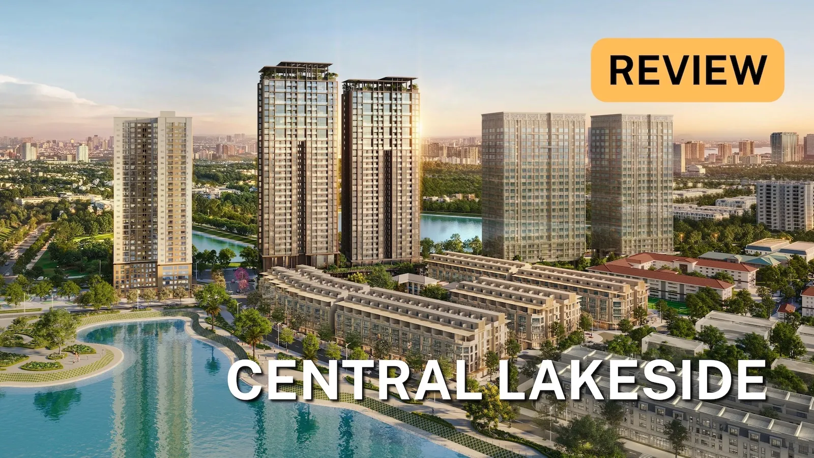 Central Lakeside