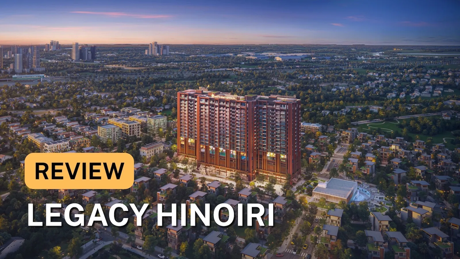 Legacy Hinoiri