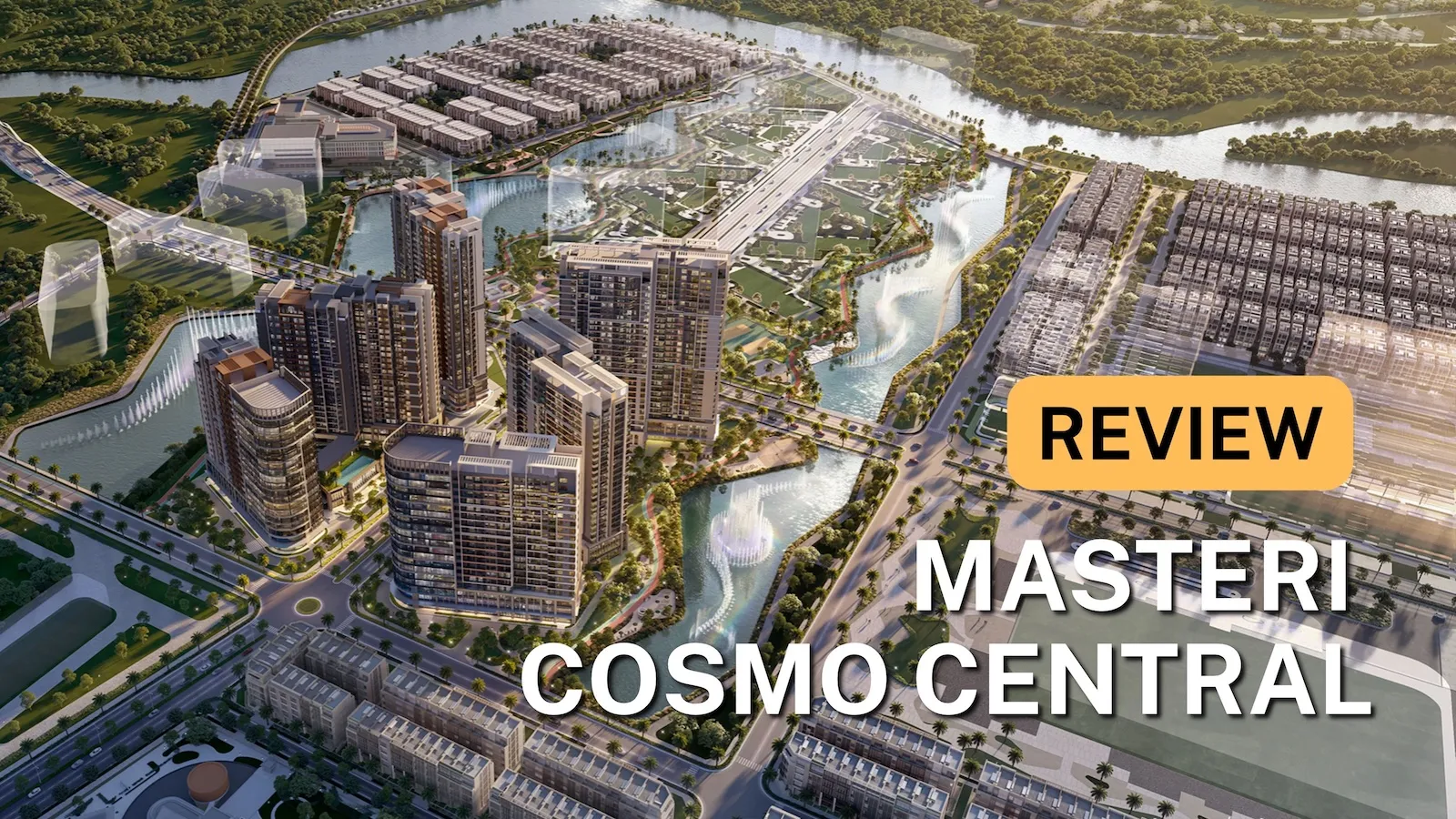 Masteri Cosmo Central