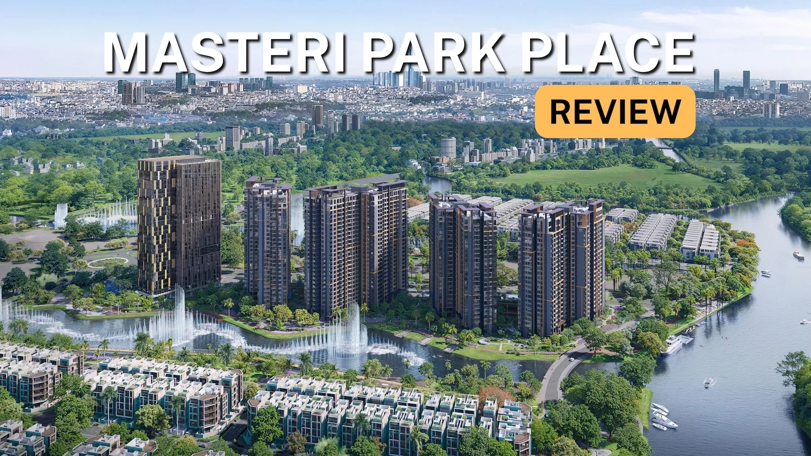 Masteri Park Place
